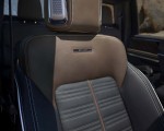 2027 GMC Sierra 1500 AT4X Interior Seats HD Wallpaper 150x120 (7)
