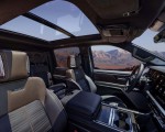 2027 GMC Sierra 1500 AT4X Interior HD Wallpaper 150x120 (8)