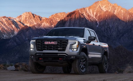 Download 2027 GMC Sierra 1500 HD & 4K Wallpapers