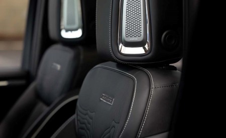 2027 GMC Sierra 1500 Denali Ultimate Interior Seats Wallpaper 450x275 (10)