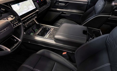 2027 GMC Sierra 1500 Denali Ultimate Interior Wallpaper 450x275 (16)