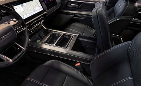 2027 GMC Sierra 1500 Denali Ultimate Interior Wallpaper 450x275 (12)