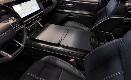 2027 GMC Sierra 1500 Denali Ultimate Interior Wallpaper 450x275 (11)