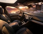 2027 Jeep Grand Cherokee Overland Interior HD Wallpaper 150x120 (4)