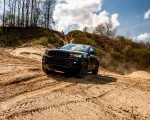 2027 Jeep Grand Cherokee Trailhawk Front HD Wallpaper 150x120 (2)