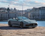 2027 Maserati GranCabrio Folgore Front Three-Quarter HD Wallpaper 150x120 (3)