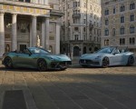 2027 Maserati GranCabrio Front Three-Quarter HD Wallpaper 150x120 (8)