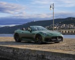 2027 Maserati GranCabrio Front Three-Quarter HD Wallpaper 150x120 (1)