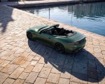 2027 Maserati GranCabrio Rear Three-Quarter HD Wallpaper 150x120 (2)