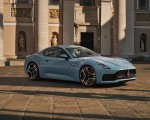 2027 Maserati GranTurismo Folgore Front Three-Quarter HD Wallpaper 150x120 (3)