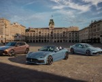 2027 Maserati GranTurismo Folgore Front Three-Quarter HD Wallpaper 150x120 (6)