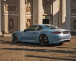 2027 Maserati GranTurismo Folgore Rear Three-Quarter HD Wallpaper 150x120 (4)