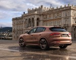 2027 Maserati Grecale Folgore Rear Three-Quarter HD Wallpaper 150x120 (2)