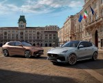 2027 Maserati Grecale Front Three-Quarter HD Wallpaper 150x120 (7)