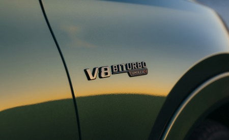 2027 Mercedes-AMG GLE 63 S 4MATIC+ Coupe Badge Wallpaper 450x275 (29)