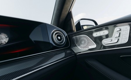 2027 Mercedes-AMG GLE 63 S 4MATIC+ Coupe Central Console Wallpaper 450x275 (43)