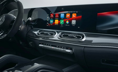 2027 Mercedes-AMG GLE 63 S 4MATIC+ Coupe Central Console Wallpaper 450x275 (38)