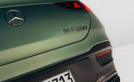 2027 Mercedes-AMG GLE 63 S 4MATIC+ Coupe Detail Wallpaper 450x275 (32)