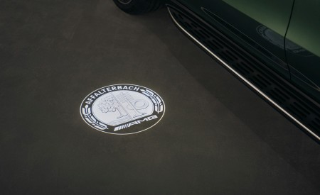 2027 Mercedes-AMG GLE 63 S 4MATIC+ Coupe Detail Wallpaper 450x275 (36)
