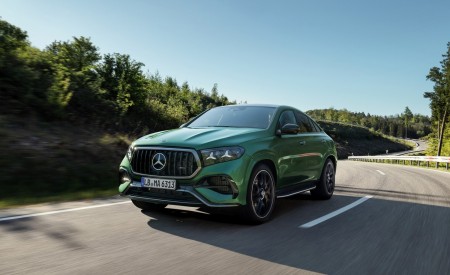 Download 2027 Mercedes-AMG GLE 63 S Coupe HD & 4K Wallpapers