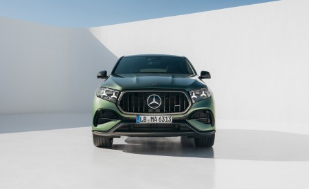 2027 Mercedes-AMG GLE 63 S 4MATIC+ Coupe Front Wallpaper 450x275 (13)