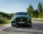 2027 Mercedes-AMG GLE 63 S 4MATIC+ Coupe Front HD Wallpaper 150x120 (2)
