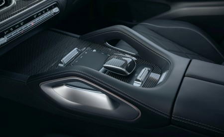 2027 Mercedes-AMG GLE 63 S 4MATIC+ Coupe Interior Detail Wallpaper 450x275 (44)