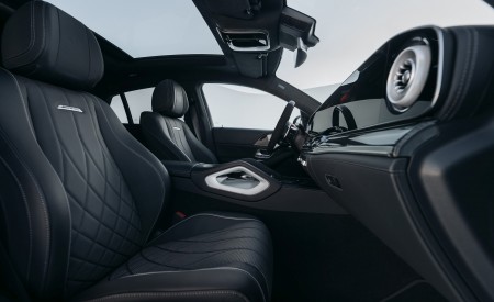 2027 Mercedes-AMG GLE 63 S 4MATIC+ Coupe Interior Wallpaper 450x275 (39)