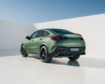 2027 Mercedes-AMG GLE 63 S 4MATIC+ Coupe Rear Three-Quarter HD Wallpaper 150x120 (14)