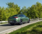 2027 Mercedes-AMG GLE 63 S 4MATIC+ Coupe Rear Three-Quarter HD Wallpaper 150x120 (3)