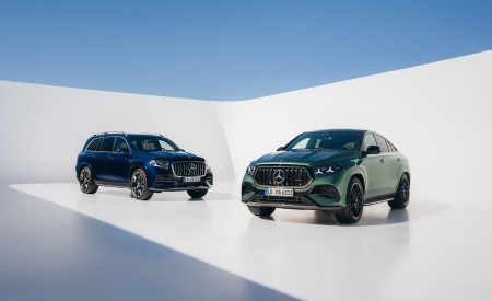 2027 Mercedes-AMG GLE 63 S 4MATIC+ Coupe Wallpaper 450x275 (24)