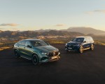 2027 Mercedes-AMG GLE 63 S 4MATIC+ Coupe HD Wallpaper 150x120 (11)
