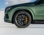 2027 Mercedes-AMG GLE 63 S 4MATIC+ Coupe Wheel HD Wallpaper 150x120 (28)