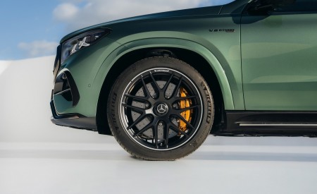 2027 Mercedes-AMG GLE 63 S 4MATIC+ Coupe Wheel Wallpaper 450x275 (28)