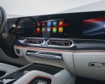 2027 Mercedes-AMG GLS 63 4Matic+ Central Console HD Wallpaper 150x120 (37)
