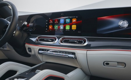 2027 Mercedes-AMG GLS 63 4Matic+ Central Console Wallpaper 450x275 (37)