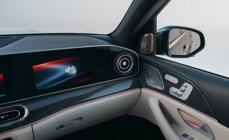 2027 Mercedes-AMG GLS 63 4Matic+ Central Console Wallpaper 450x275 (39)