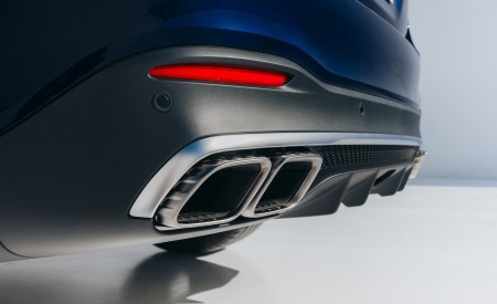 2027 Mercedes-AMG GLS 63 4Matic+ Exhaust Wallpaper 450x275 (36)