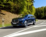 2027 Mercedes-AMG GLS 63 4Matic+ Front Three-Quarter HD Wallpaper 150x120 (6)