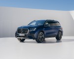 2027 Mercedes-AMG GLS 63 4Matic+ Front Three-Quarter HD Wallpaper 150x120 (21)