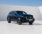 2027 Mercedes-AMG GLS 63 4Matic+ Front Three-Quarter HD Wallpaper 150x120 (12)