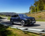 2027 Mercedes-AMG GLS 63 4Matic+ Front Three-Quarter HD Wallpaper 150x120 (2)