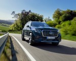 2027 Mercedes-AMG GLS 63 4Matic+ Front HD Wallpaper 150x120 (3)