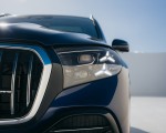 2027 Mercedes-AMG GLS 63 4Matic+ Headlight HD Wallpaper 150x120 (28)