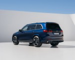2027 Mercedes-AMG GLS 63 4Matic+ Rear Three-Quarter HD Wallpaper 150x120 (14)
