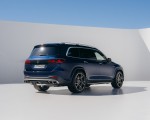 2027 Mercedes-AMG GLS 63 4Matic+ Rear Three-Quarter HD Wallpaper 150x120 (23)
