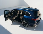 2027 Mercedes-AMG GLS 63 4Matic+ Rear Three-Quarter HD Wallpaper 150x120 (15)
