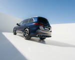 2027 Mercedes-AMG GLS 63 4Matic+ Rear Three-Quarter HD Wallpaper 150x120 (16)