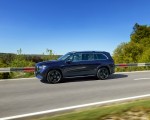 2027 Mercedes-AMG GLS 63 4Matic+ Side HD Wallpaper 150x120 (9)