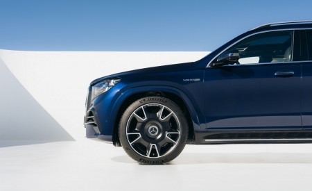 2027 Mercedes-AMG GLS 63 4Matic+ Wheel Wallpaper 450x275 (29)